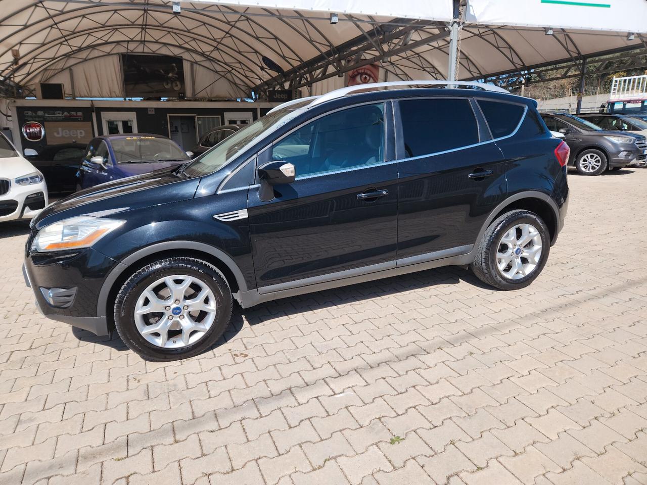 Ford Kuga 2.0 DIESEL