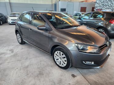 Volkswagen Polo 1.6 5 porte Highline BiFuel