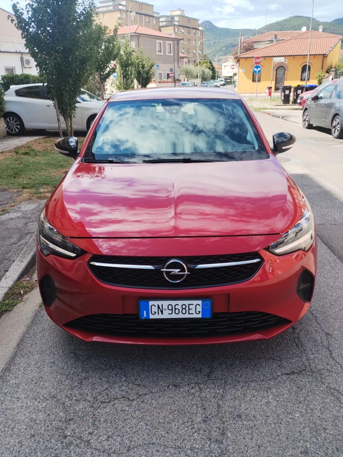 Opel Corsa 1.2 Elegance