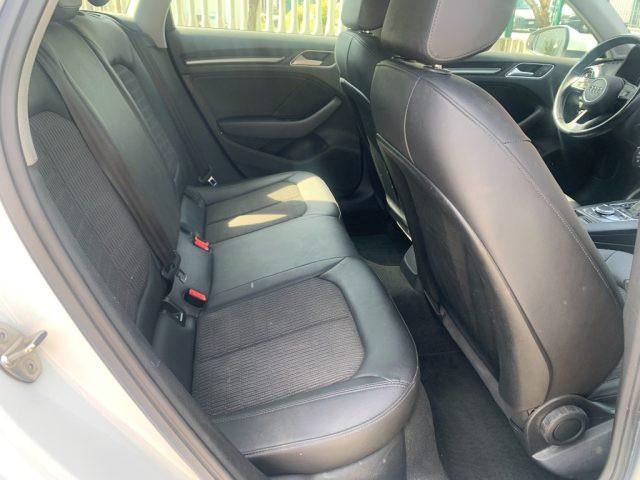 AUDI A3 SPB 1.6 TDI 116 CV S tronic Business