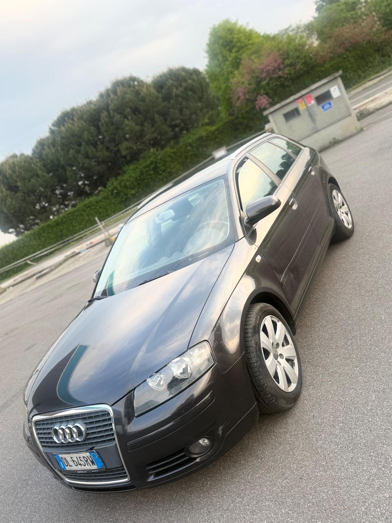 Audi A3 2.0 16V TDI Ambiente
