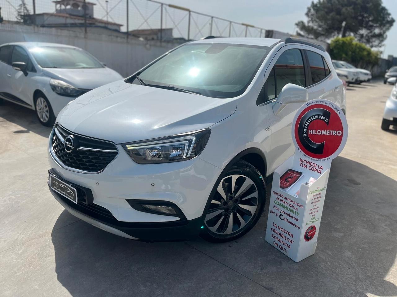 Opel Mokka X 1.4 Turbo GPL 140cv Innovation