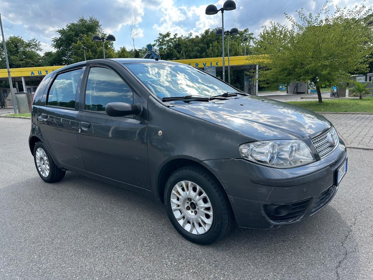 Fiat Punto Classic 1.2 5 porte Active GPL