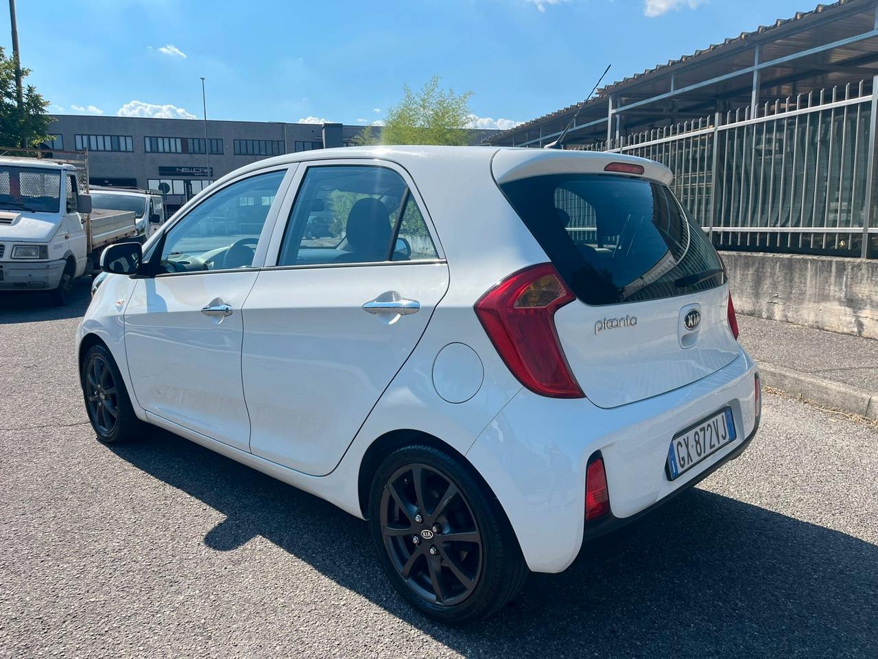 Kia Picanto 1.0 12V solo 70.000 km