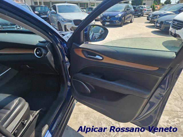 ALFA ROMEO Stelvio 2.2 Turbodiesel 180 CV AT8 Q4 Super