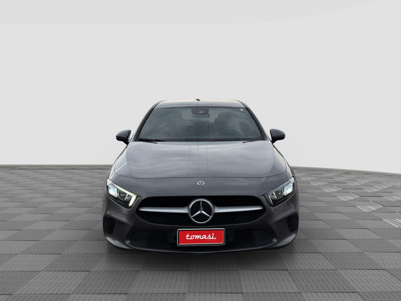MERCEDES Classe A (W177) A 180 d Automatic Business Extra