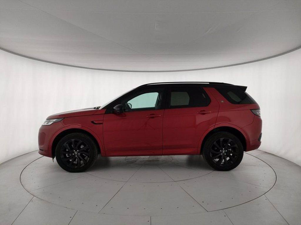 LAND ROVER Discovery sport 2.0d td4 mhev r-dynamic s awd 204cv auto 7p.ti del 2021