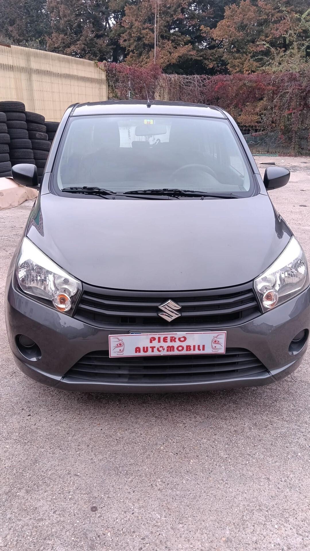 Suzuki Celerio 1.0 Style