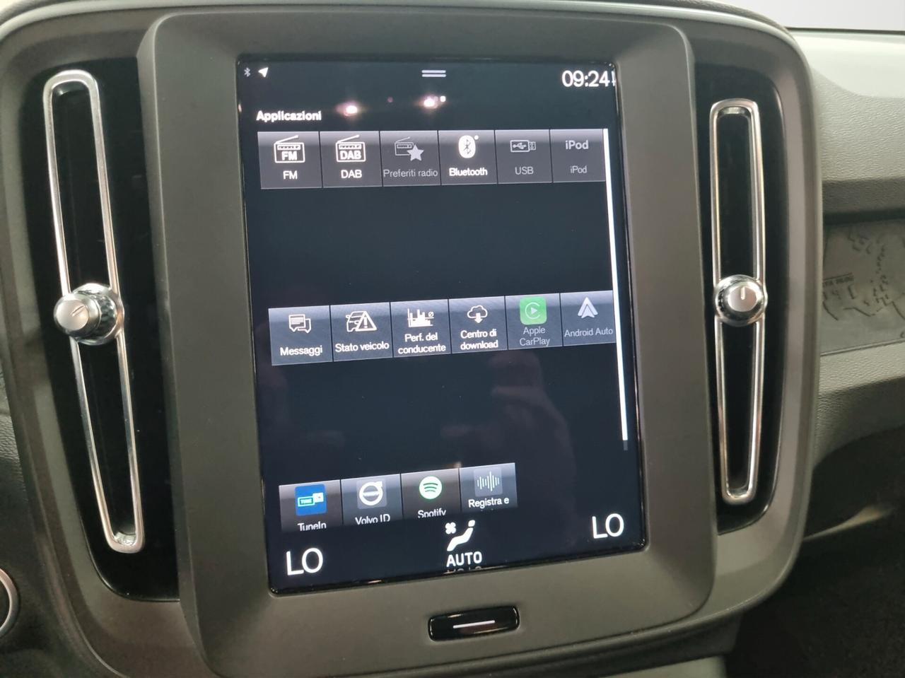 Volvo XC40 T2 automatico Core
