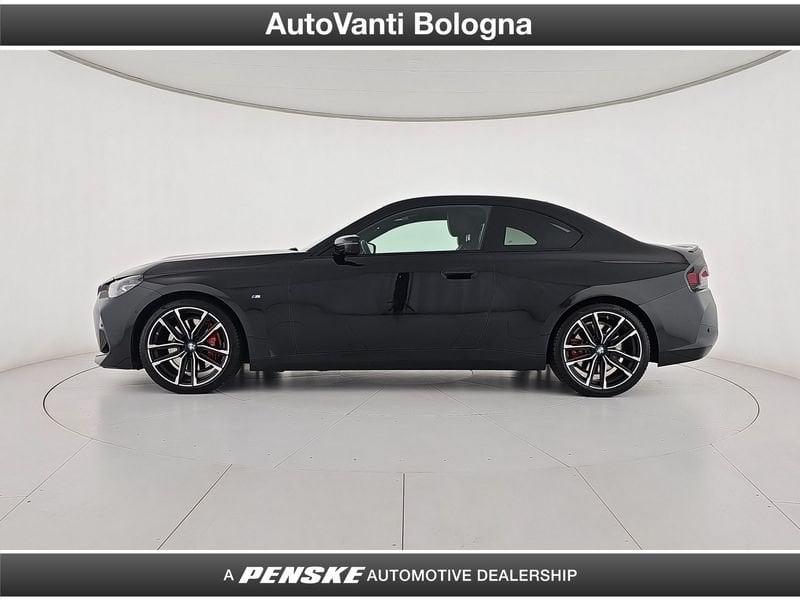 BMW Serie 2 220d 48V Coupé Msport Pro