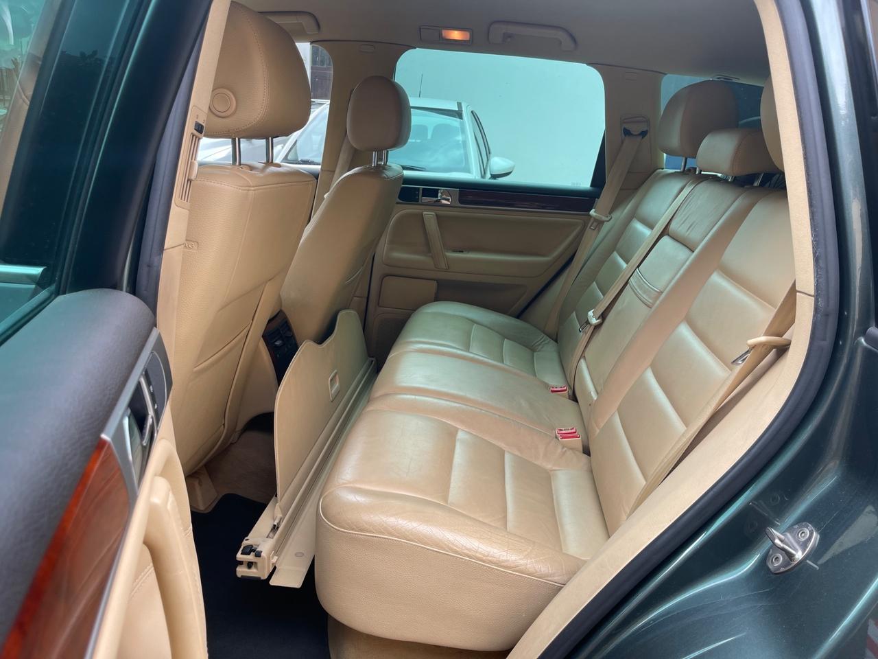 Volkswagen Touareg 2.5 R5 TDI