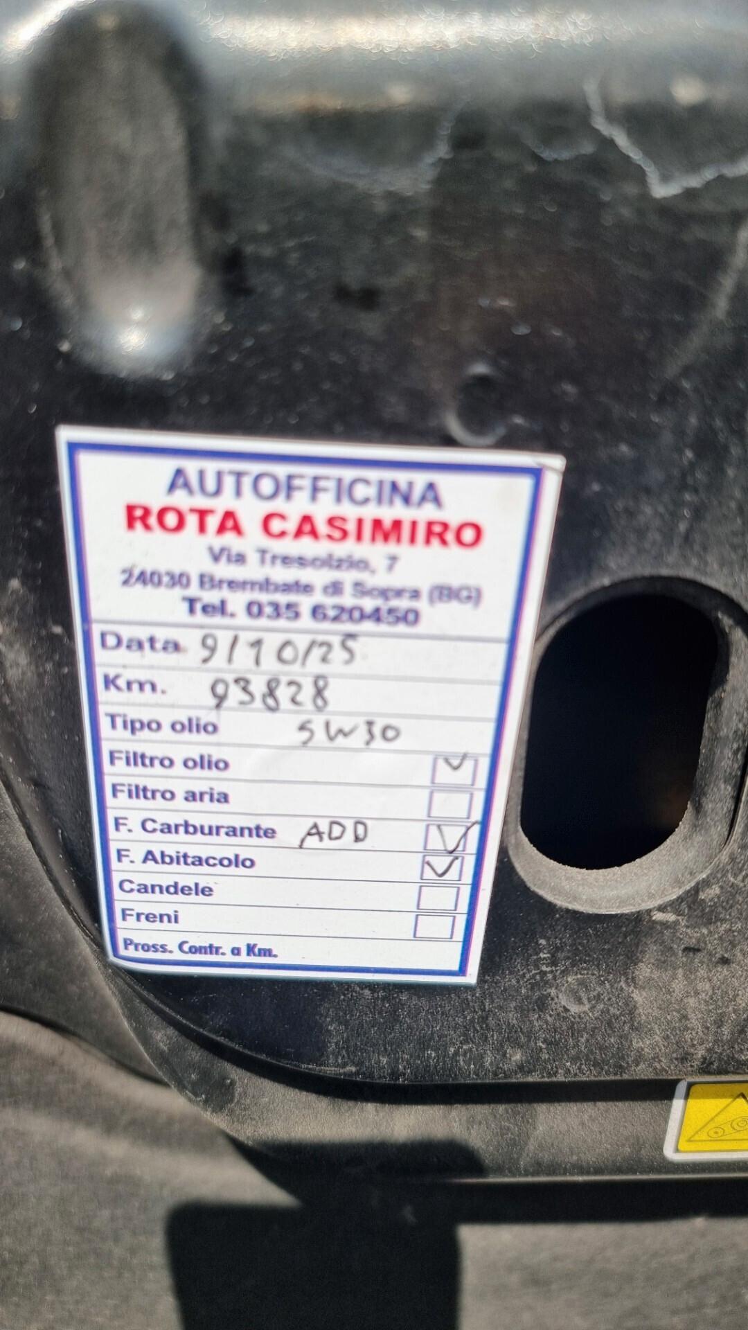 Alfa Romeo MiTo 1.3 JTDm 95 CV Super