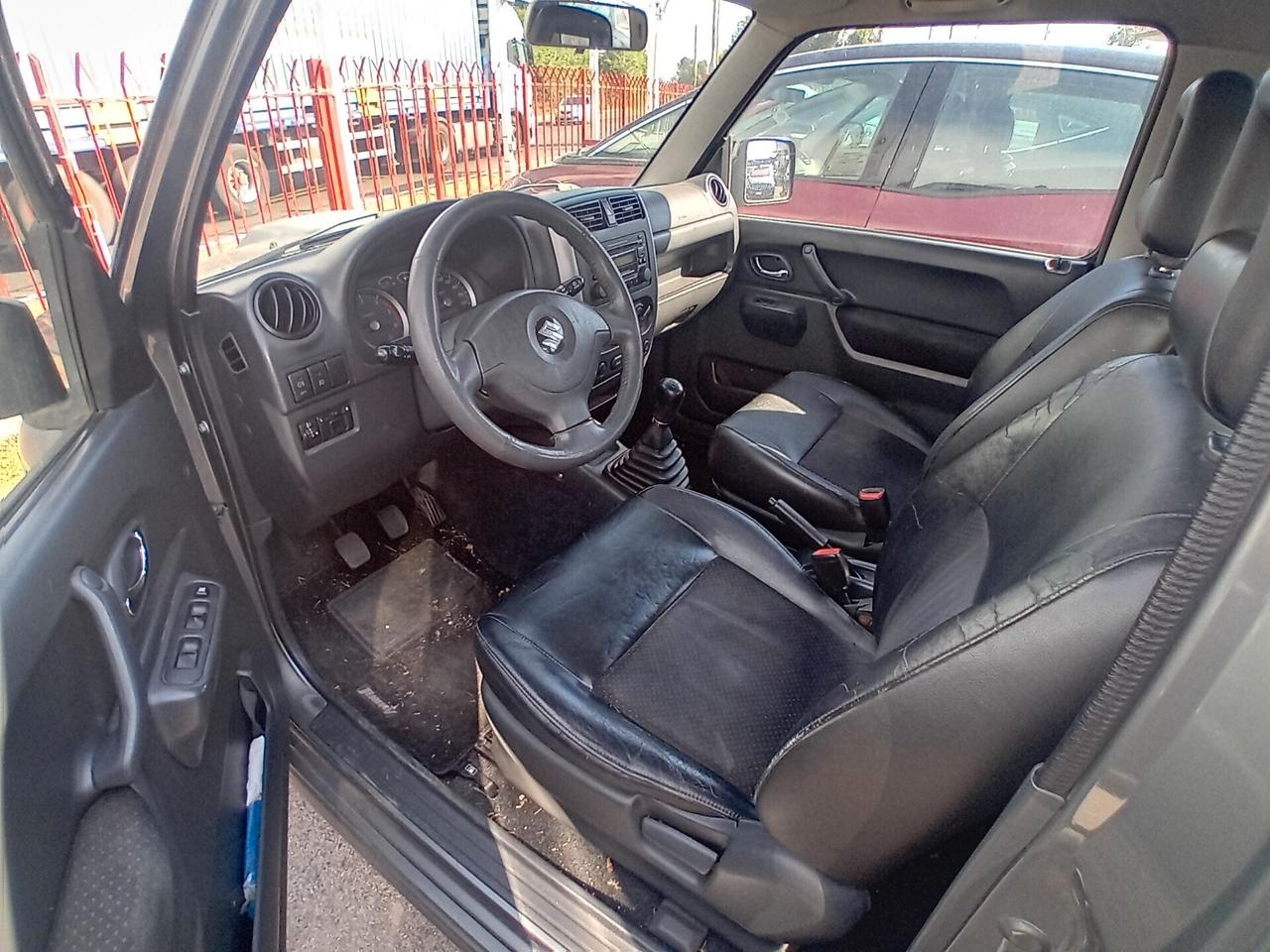 Suzuki Jimny 1.5 DDiS cat 4WD JLX Più