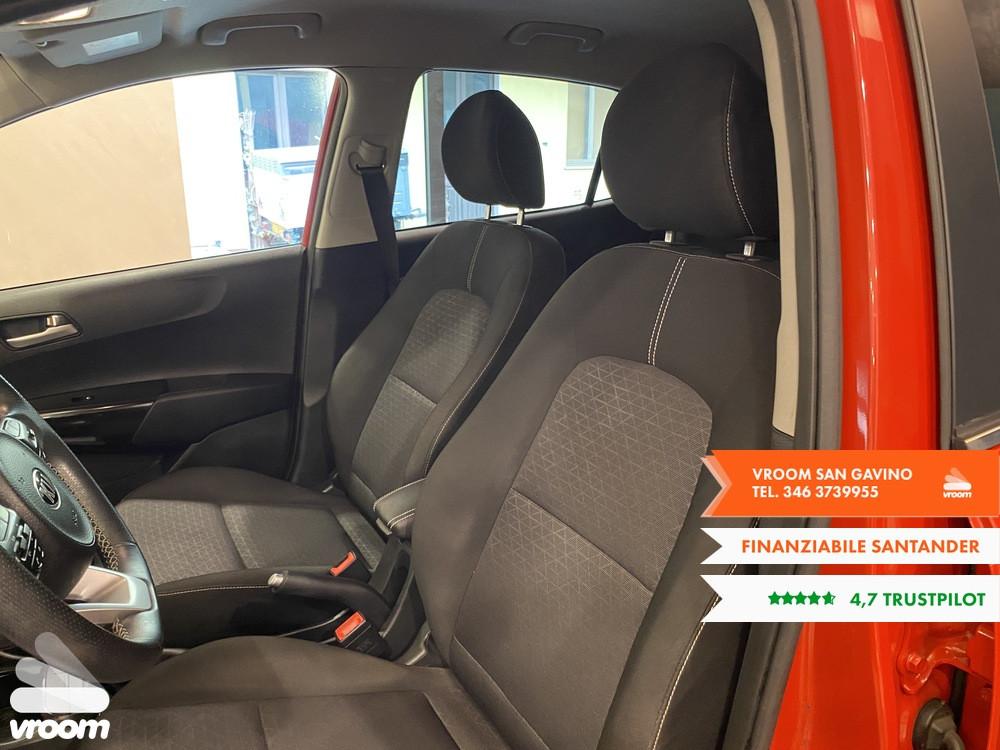 KIA Picanto 3ªs.(17-->) Picanto 1.0 12V 5 port...