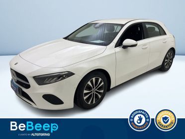 Mercedes-Benz Classe A A 180 D ADVANCED AUTO