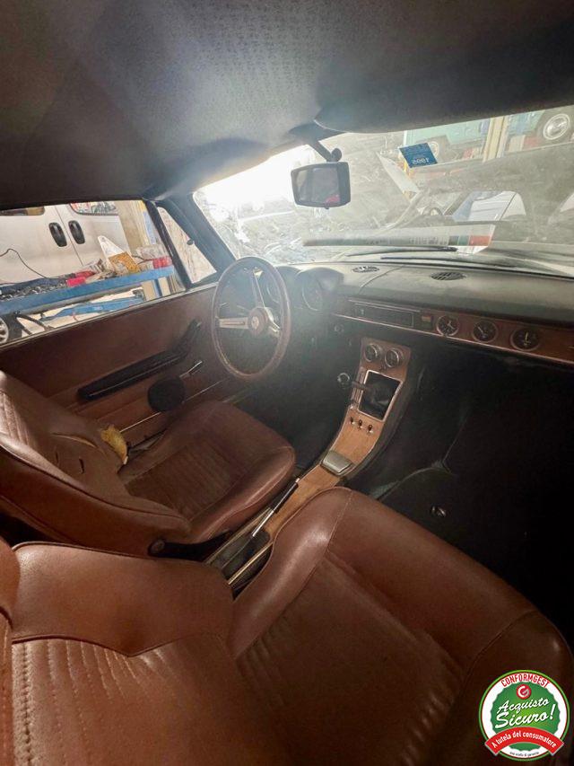 ALFA ROMEO GT 1750 Veloce *BISCIONE*DA RESTAURARE*
