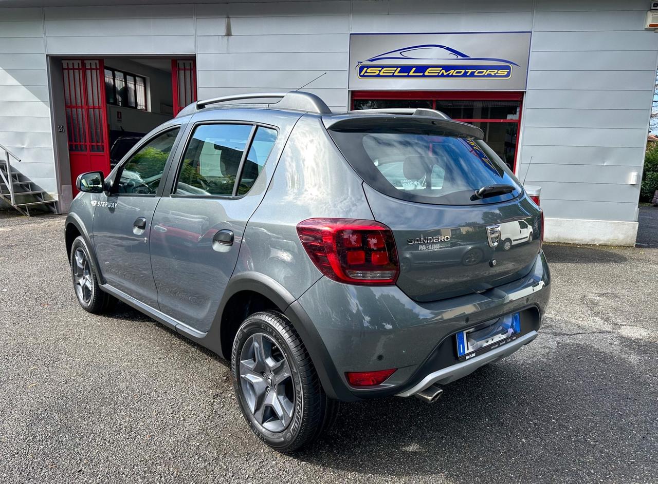Dacia Sandero Stepway 0.9 TCe gpl 20000 km