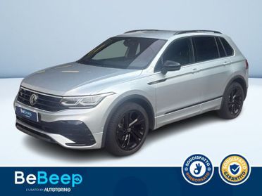Volkswagen Tiguan 1.5 TSI ACT R-LINE 150CV DSG
