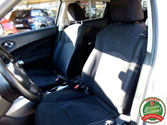 NISSAN Juke 1.5 dCi Start&Stop n-tec