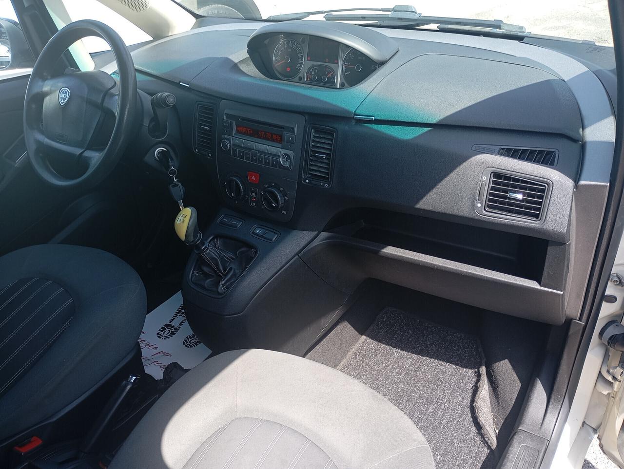 Lancia Musa 1.4 8V Ecochic GPL Diva