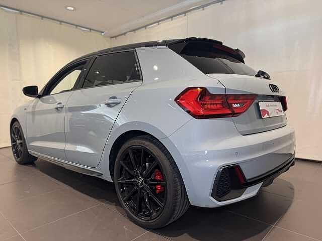 Audi A1 SPB 30 TFSI Identity Black