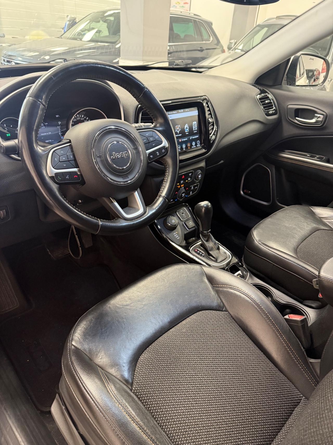Jeep Compass 2.0 Multijet II aut. 4WD Limited