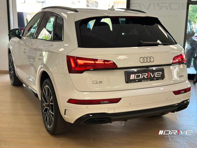 Audi Q5 Q5 40 TDI 204 CV quattro S tronic S line plus