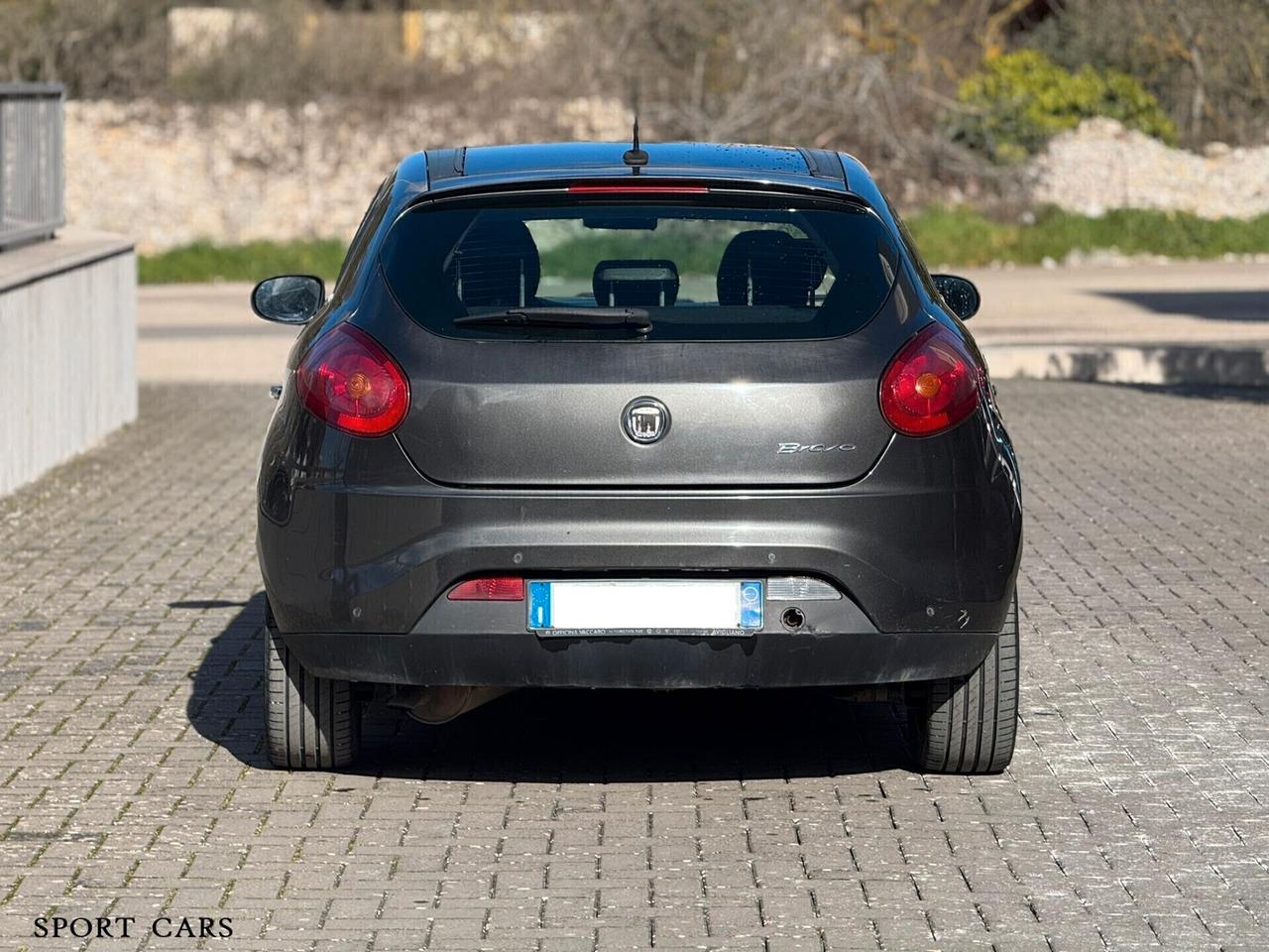 Fiat Bravo 1.6 MJT 120 CV DPF Emotion, TETTO, FULL