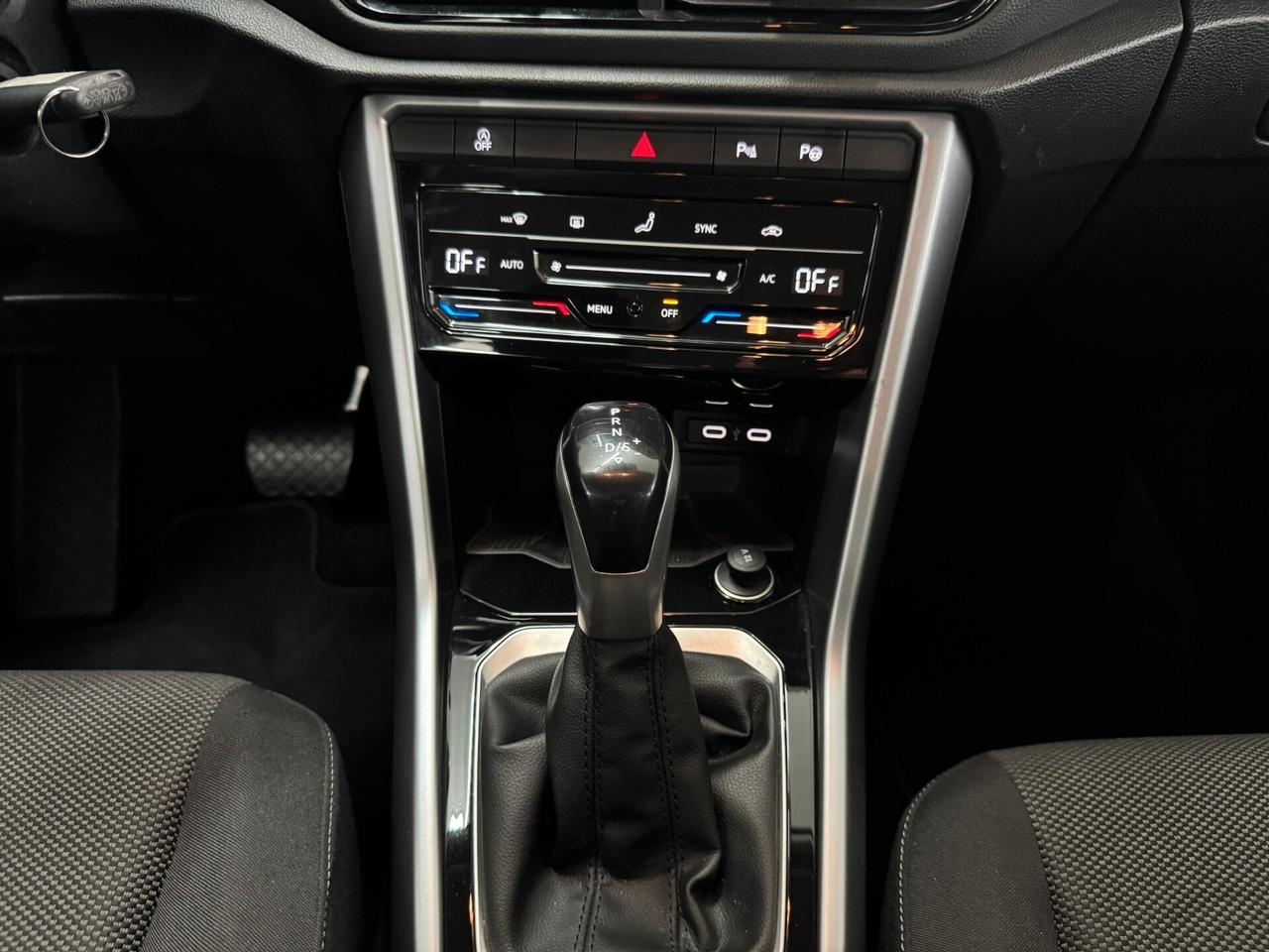 Volkswagen T-Roc 2.0 TDI SCR 150 CV DSG