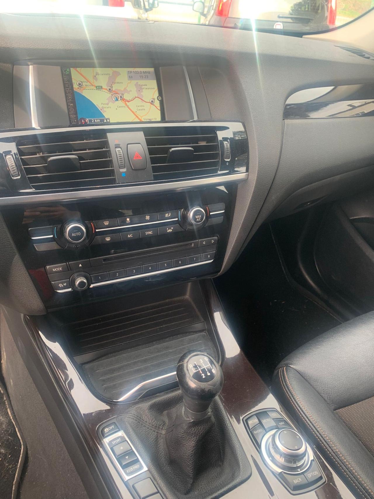 Bmw X3 sDrive18d xLine