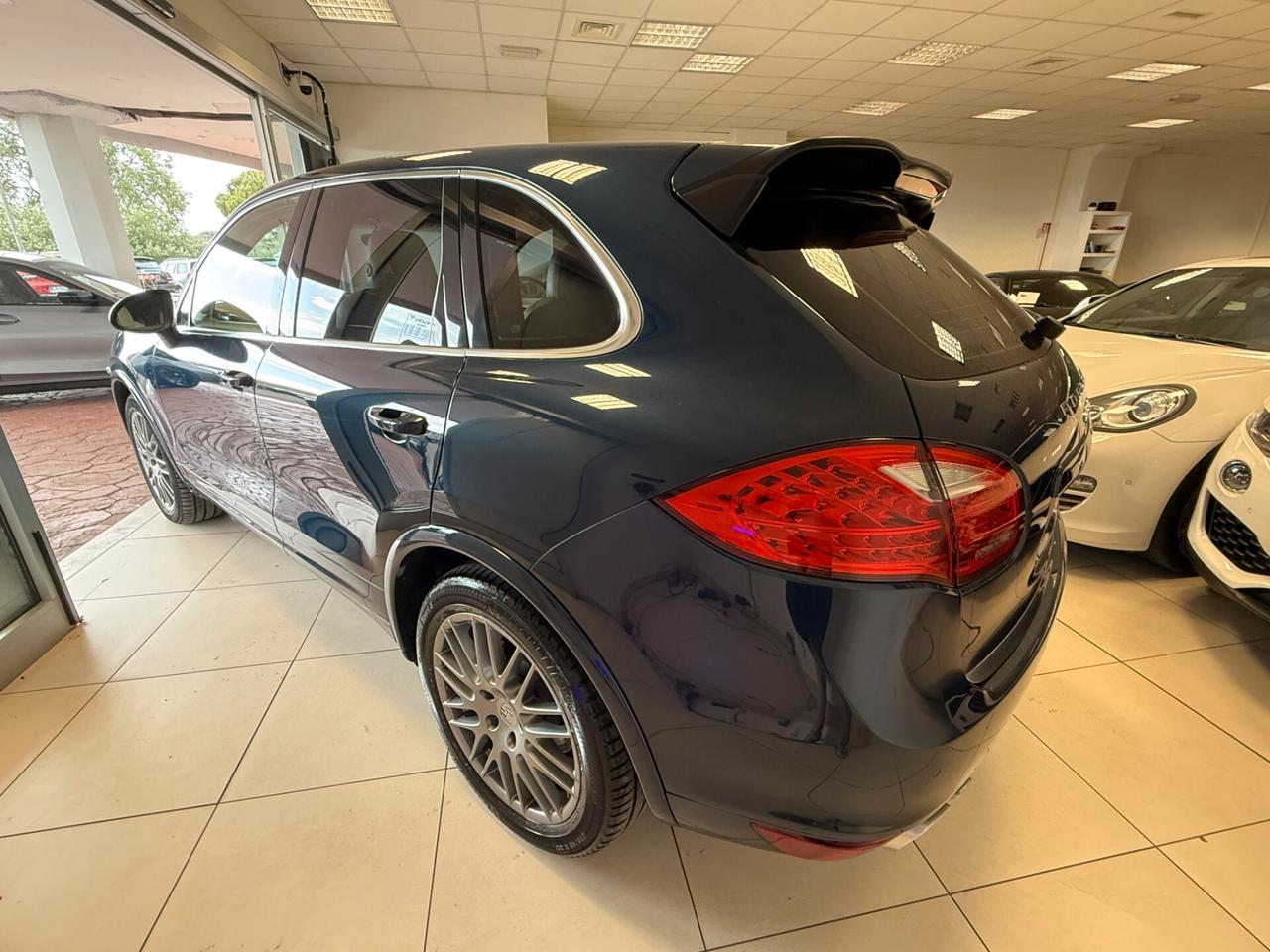 Porsche Cayenne 3.0 Diesel