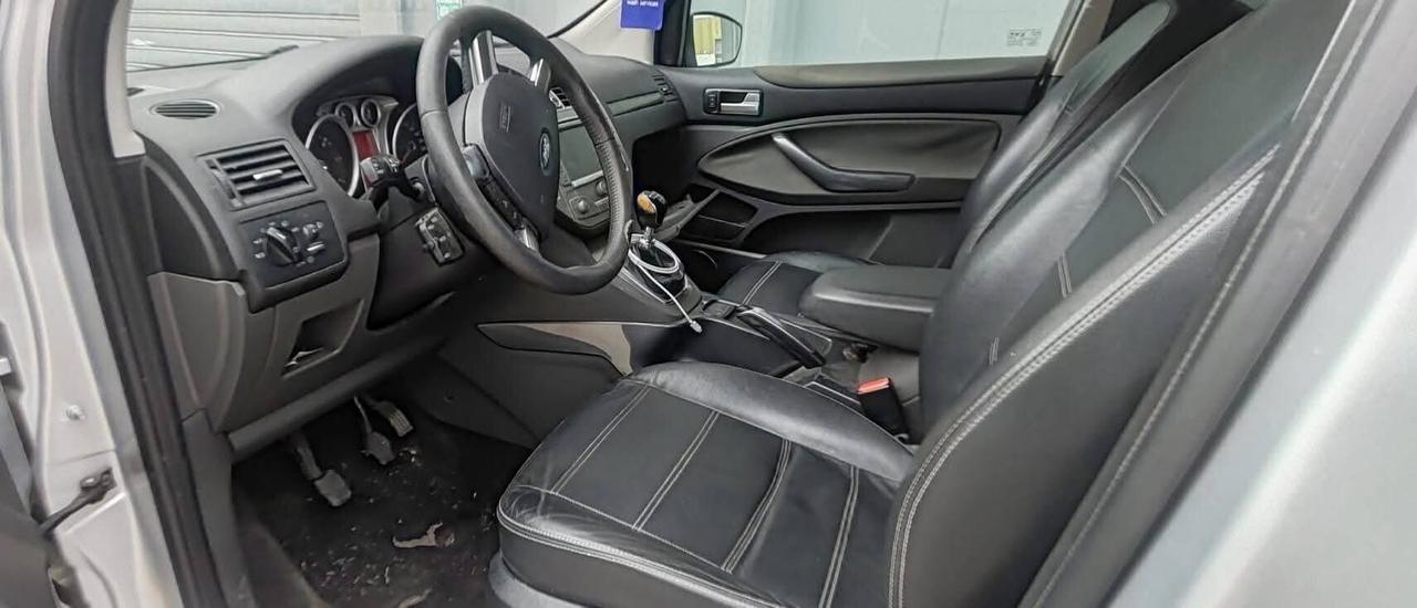 Ford Kuga 2.0 TDCi 163 CV 4WD Titanium DPF