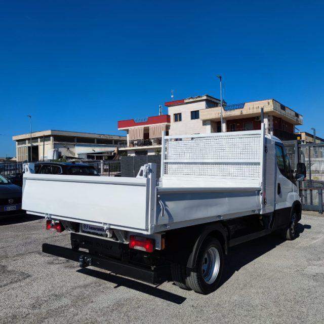 IVECO DAILY 35C16 CASSONE RIBALTABILE POSTERIORE 3 POST