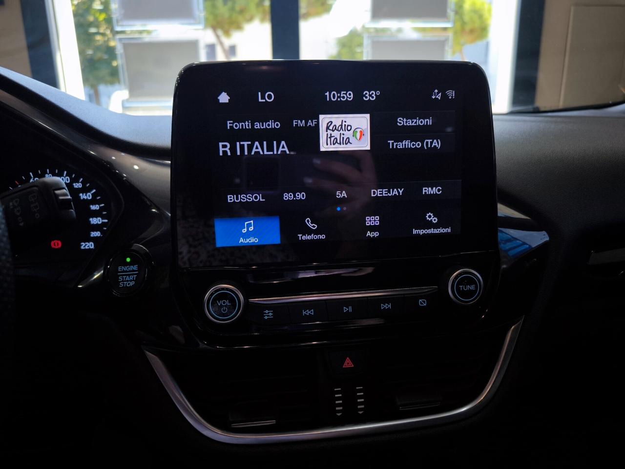 Ford Puma 1.0 EcoBoost Hybrid 125 CV S&S ST-Line Design