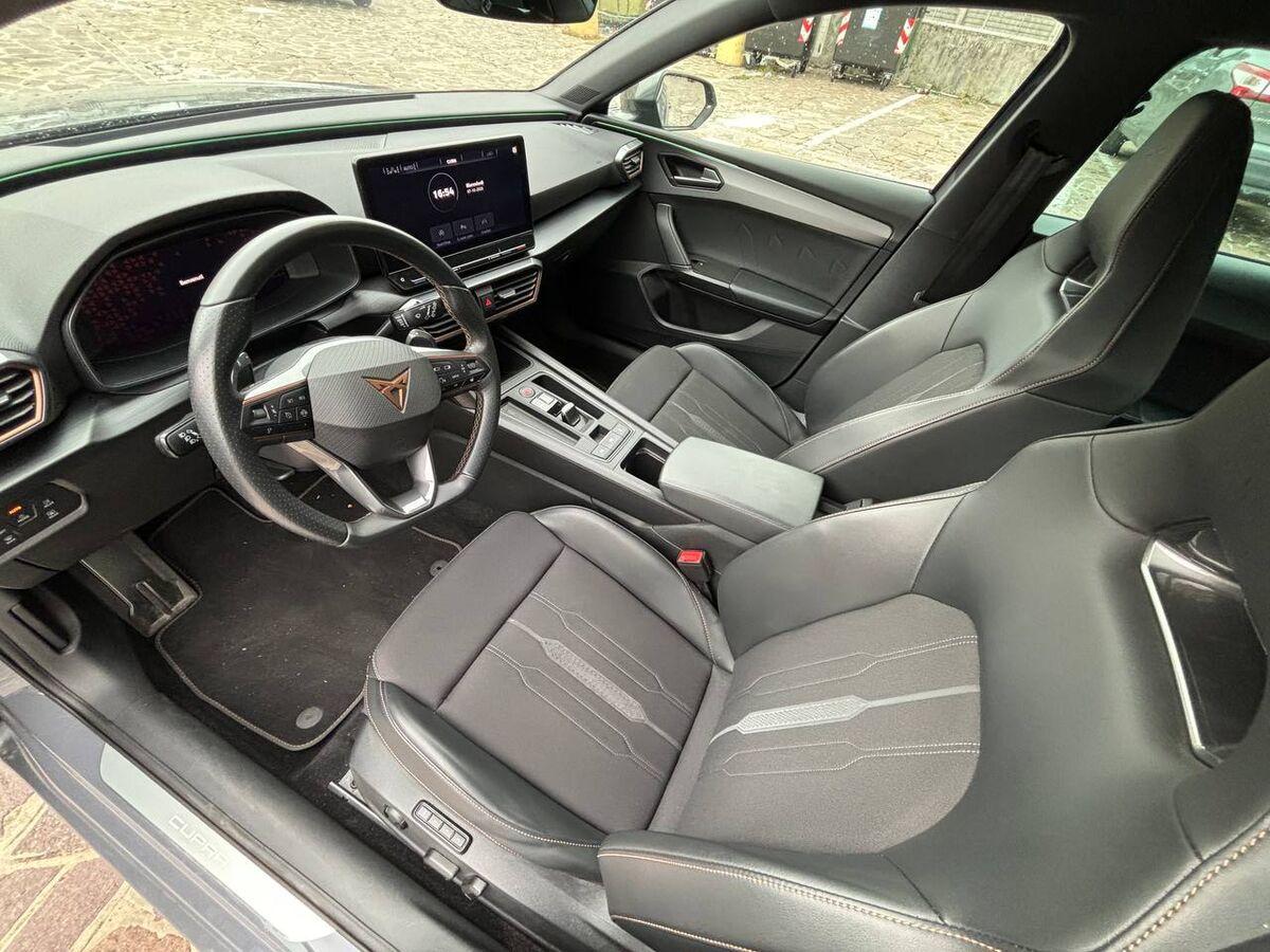Cupra Leon 1.5 hybrid 150cv dsg