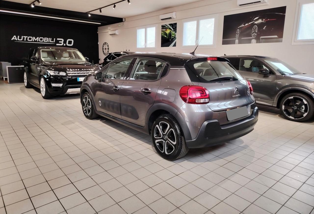 Citroen C3 PureTech 82 S&S GARANTITA 24 MESI