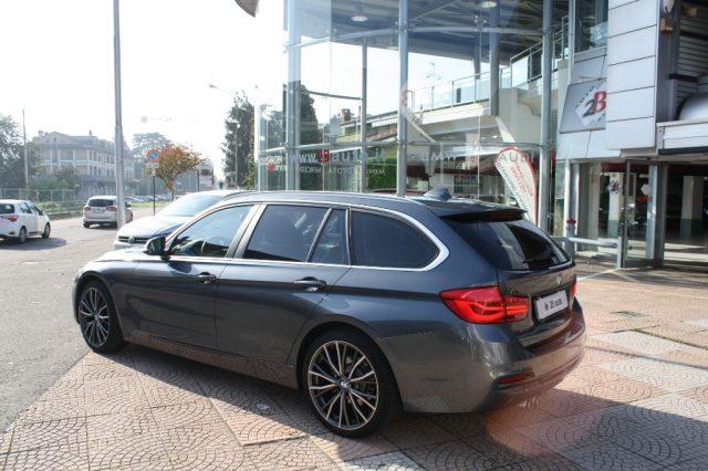 BMW 320 d Touring Business Advantage aut.