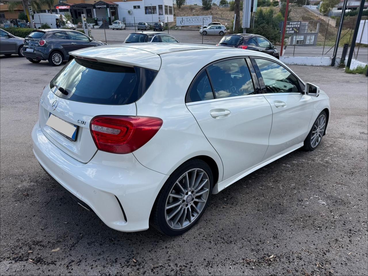 Mercedes-benz A 200 CDI Premium