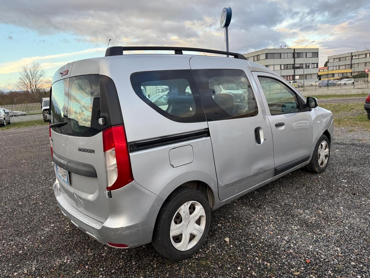 Dacia Dokker 1.5 dCi 8V 75CV Start&Stop Lauréate