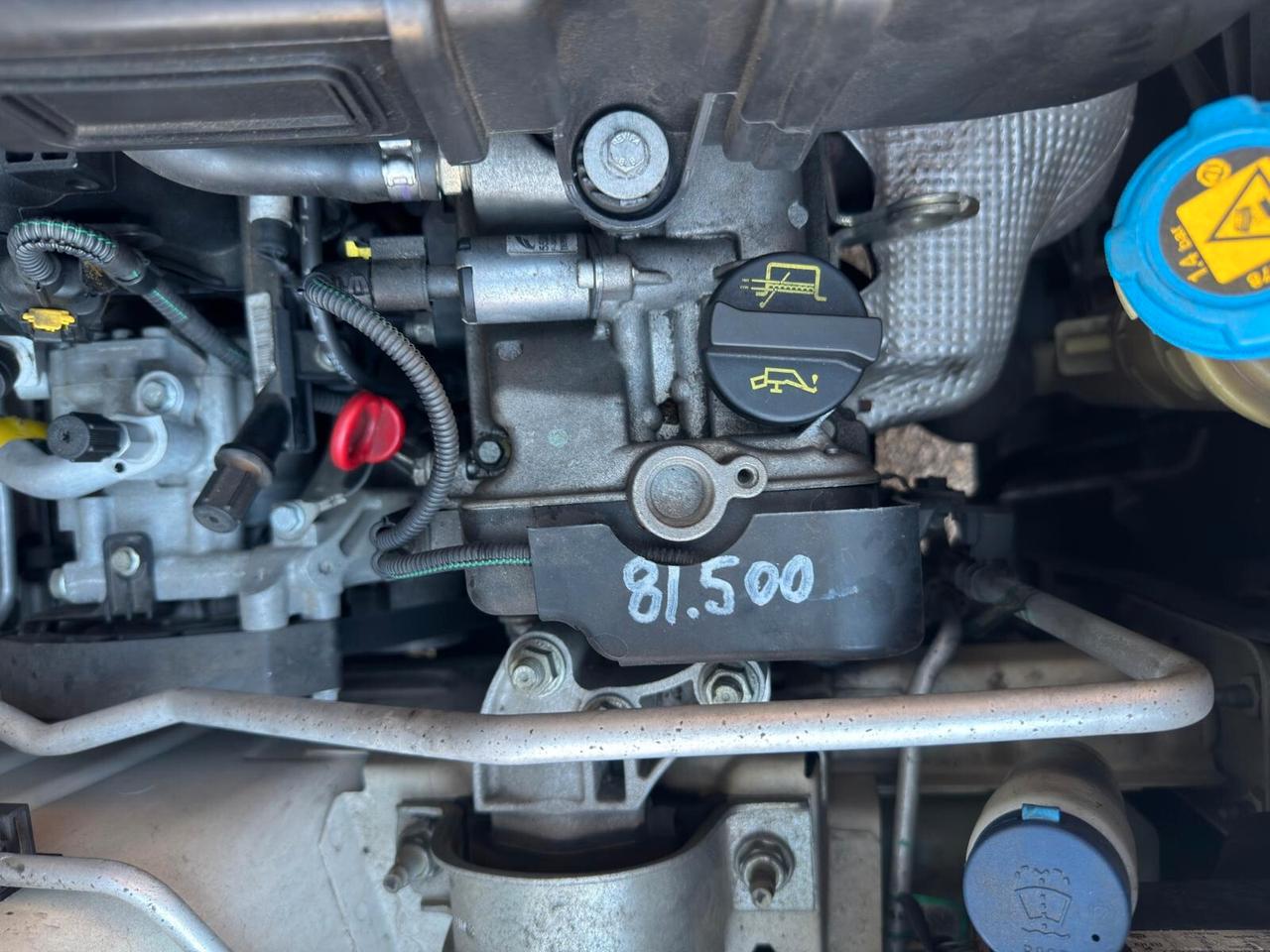 Fiat 500 1.2 Lounge 69cv