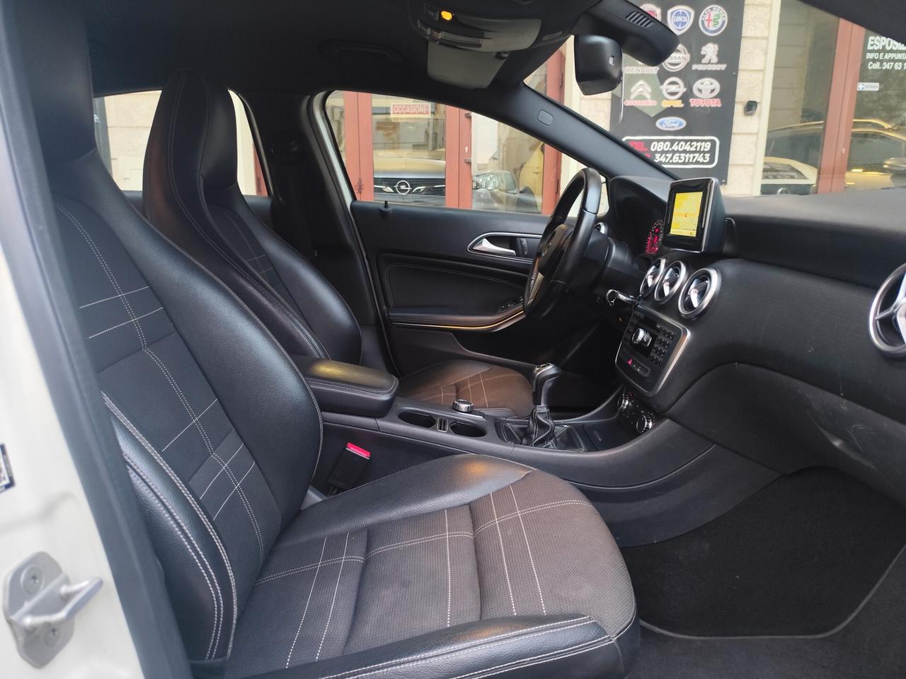 Mercedes-benz A 180 1.5 CDI 110CV Sport