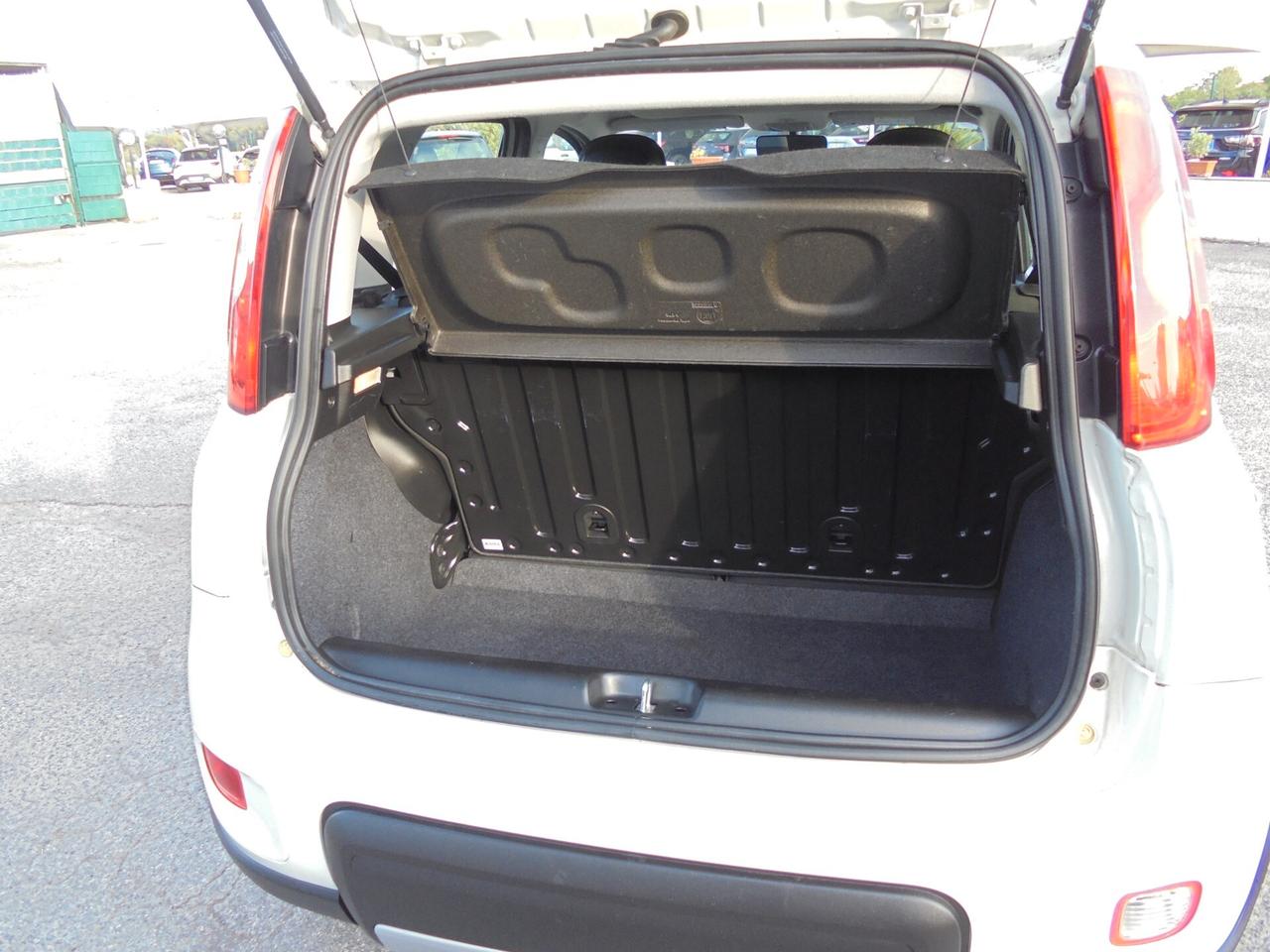 Fiat Panda 0.9 TwinAir Turbo S&S 4x4