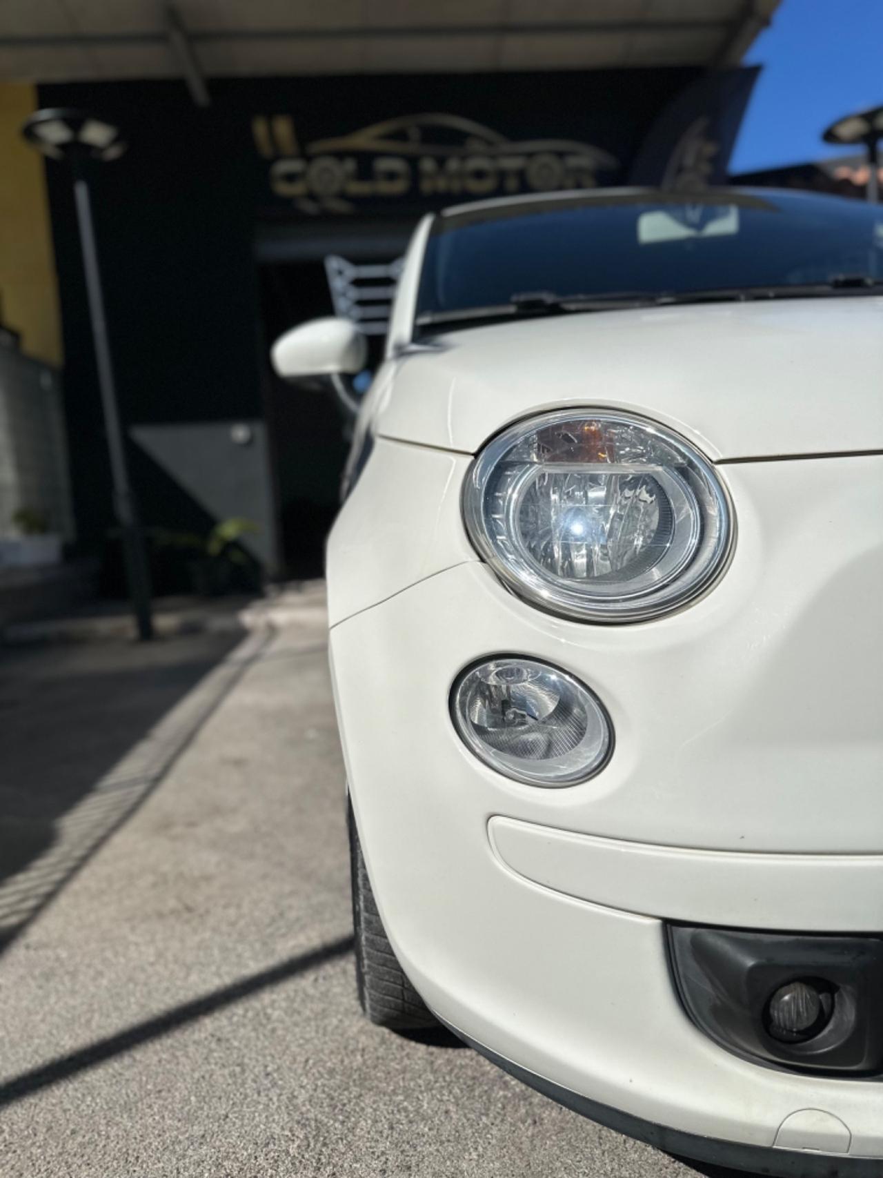 Fiat 500 1.2 Sport