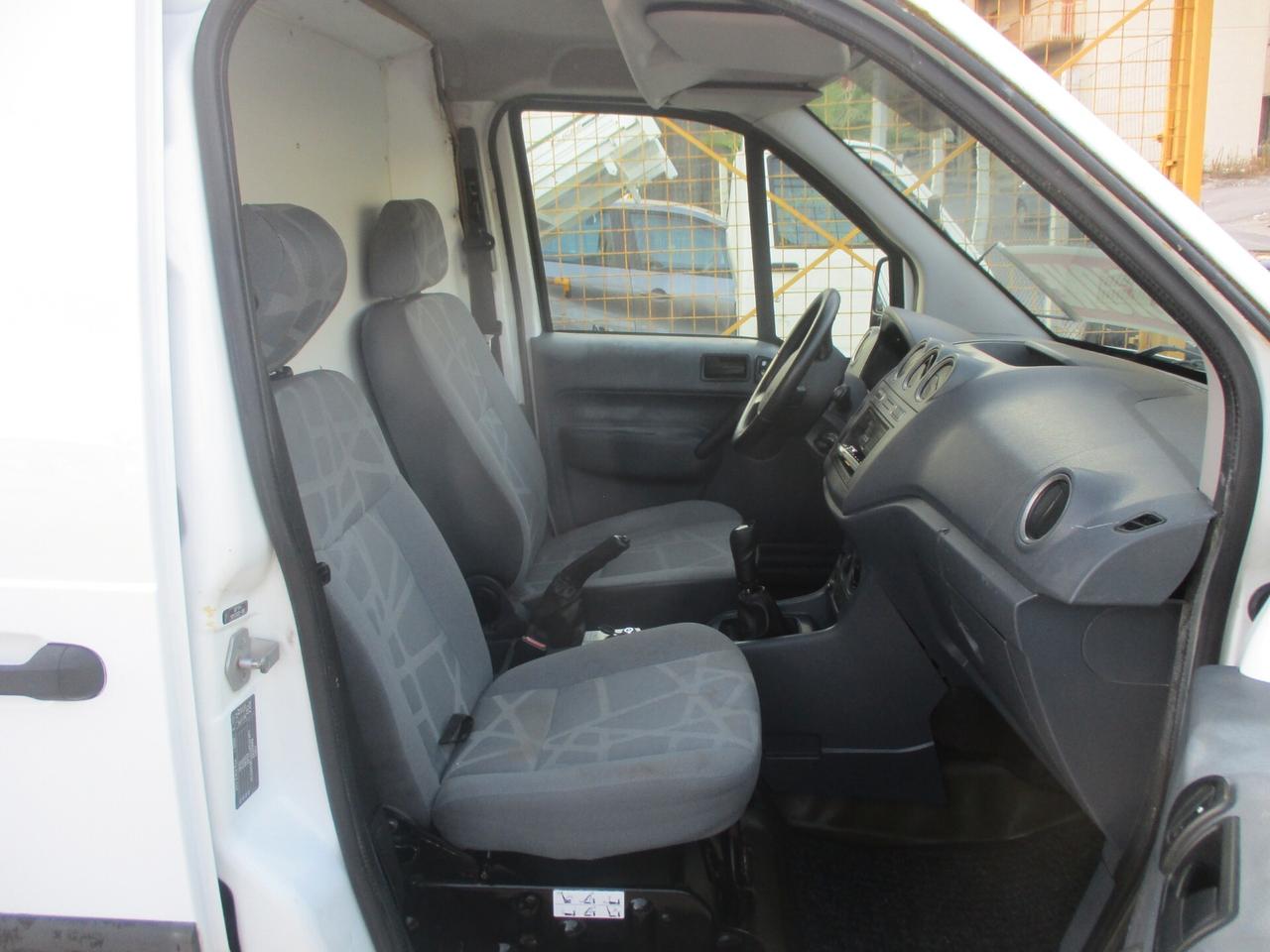 Ford Transit Connect 2009