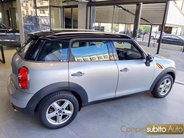 MINI Countryman Mini Cooper Countryman ALL4 Automatica