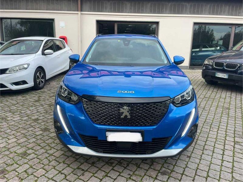 Peugeot 2008 2008 BlueHDi 110 S&S Allure Pack
