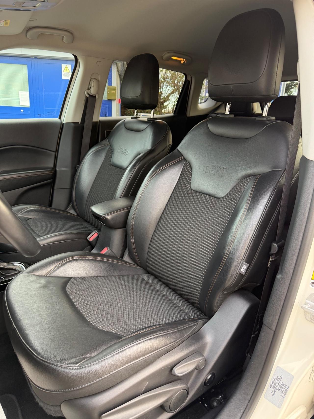 Jeep Compass 2.0 Multijet II 4WD Limited