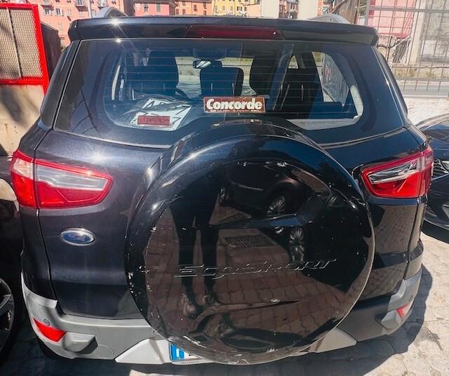 Ford EcoSport 1.5 110 CV