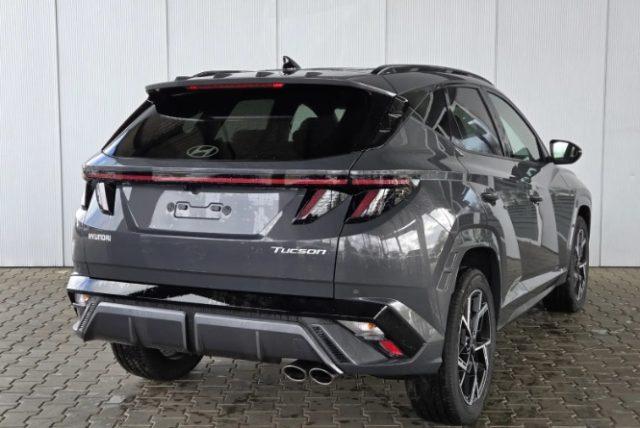 HYUNDAI Tucson 1.6 T-GDI N-Line