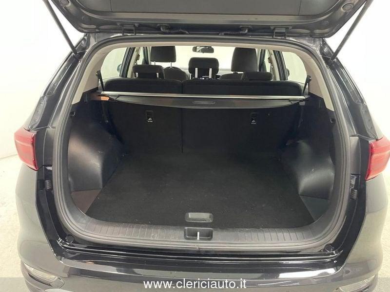 KIA Sportage 1.6 GDI 132 CV 2WD Business Class